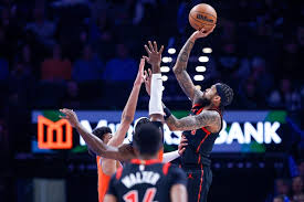 Indiana Pacersi pobijedili Oklahoma City Thunder u regularnoj sezoni sedam mjeseci kasnije